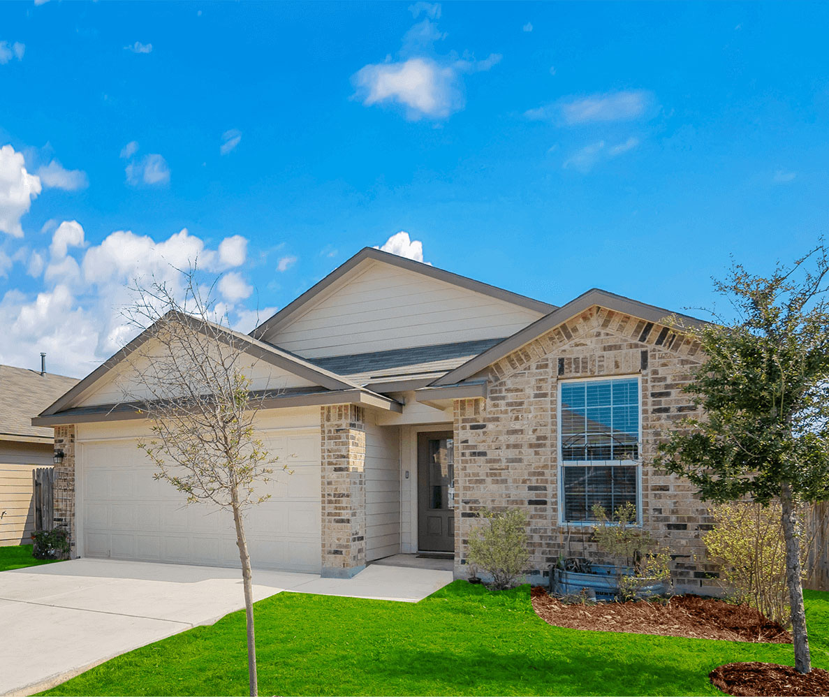 戸建て一軒家の写真